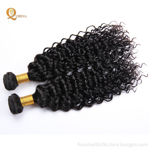 Malaysian Hair Water Wave Weave and Frontal Bundles With Lace Frontals Ear To Ear
